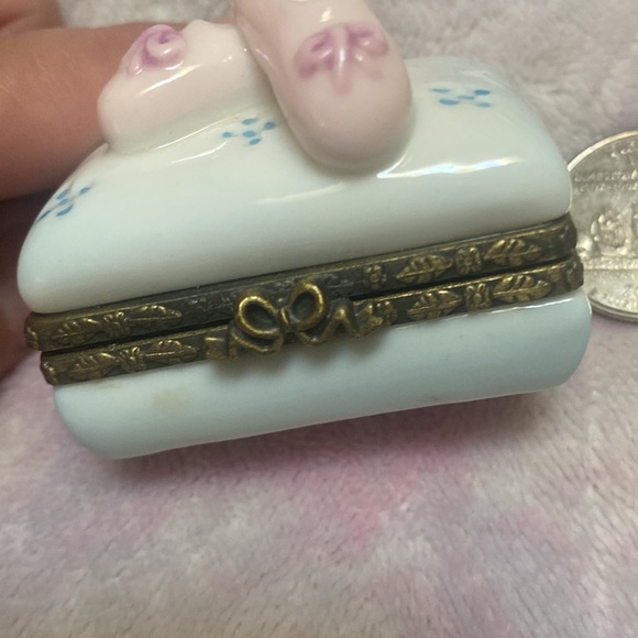 Ballet slippers tiny box - Picture 4 of 9